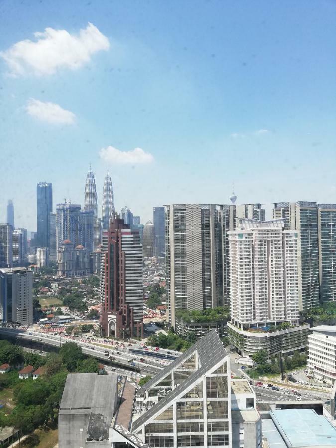 Expressionz Suite Klcc By De Space Kuala Lumpur Exterior foto