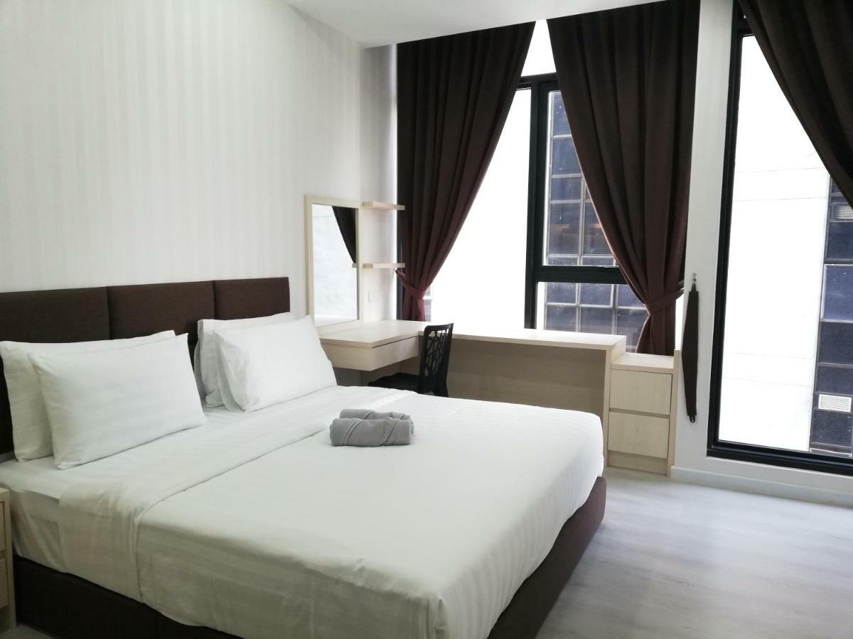 Expressionz Suite Klcc By De Space Kuala Lumpur Exterior foto
