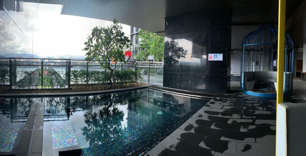 Expressionz Suite Klcc By De Space Kuala Lumpur Exterior foto