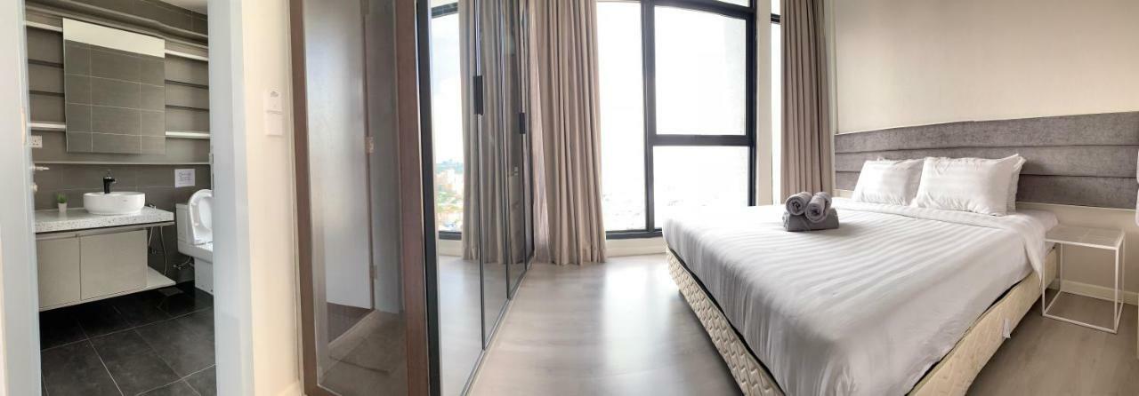 Expressionz Suite Klcc By De Space Kuala Lumpur Exterior foto