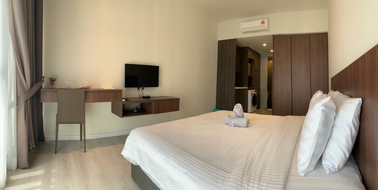 Expressionz Suite Klcc By De Space Kuala Lumpur Exterior foto