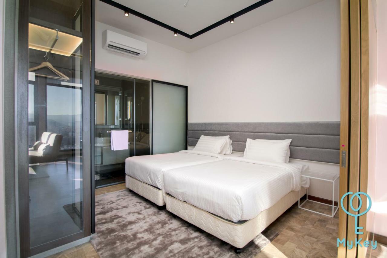 Expressionz Suite Klcc By De Space Kuala Lumpur Exterior foto